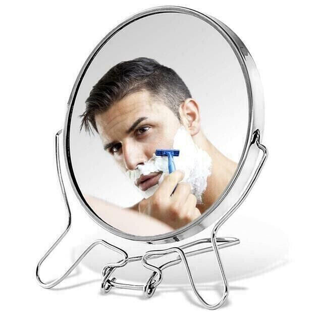 SPECCHIO TONDO A 2 FACCE