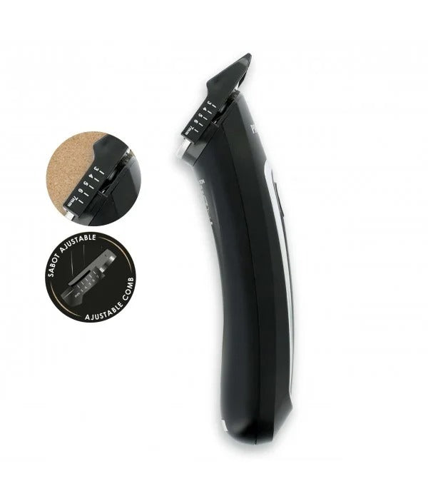 FRANCK PROVOST TAGLIA BARBA A BATTERIA