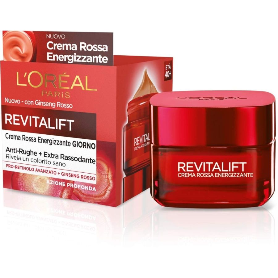 L'OREAL REVITALIFT ANTI RUGHE RASSOD.GIORNO 50ML