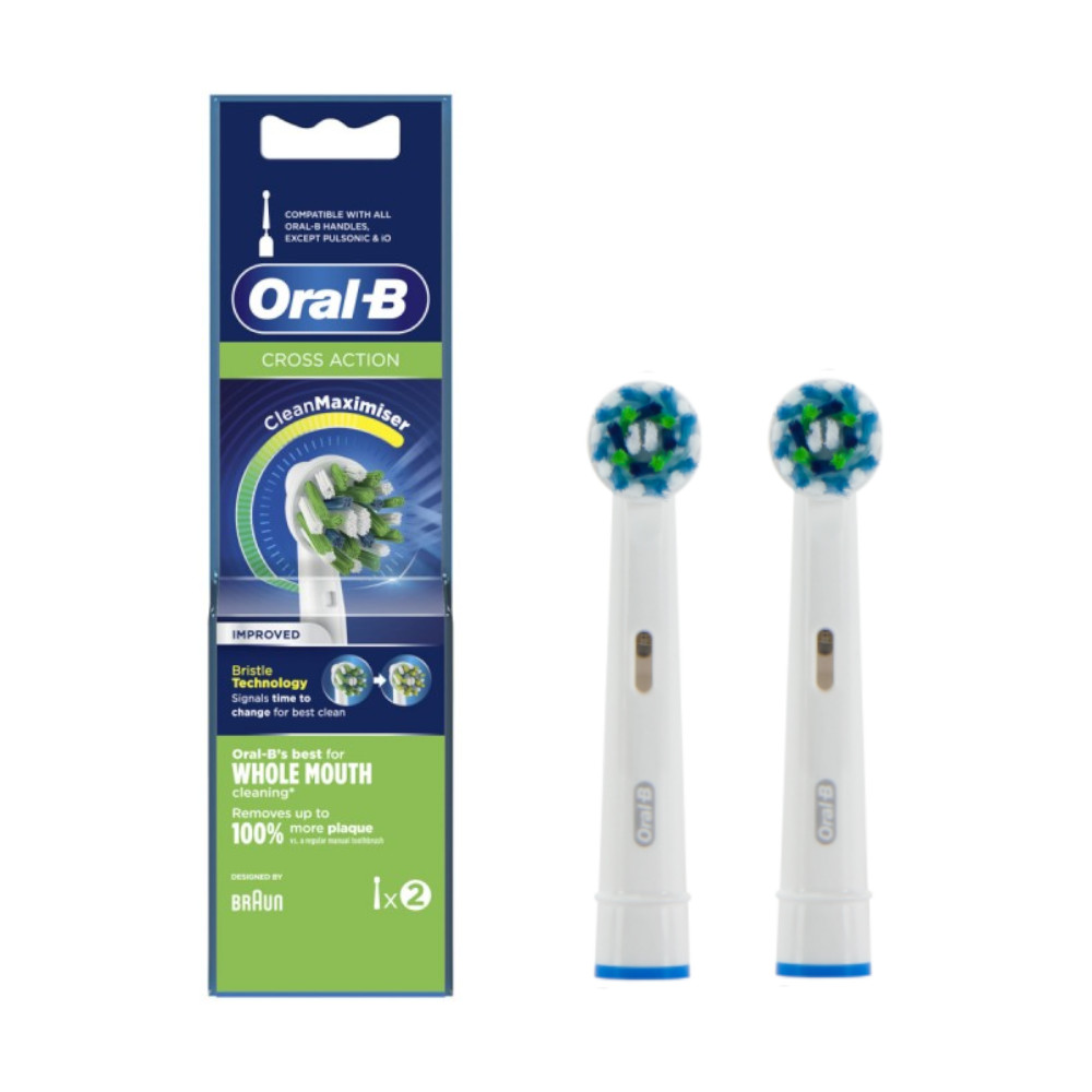 Oral-B Cross Action