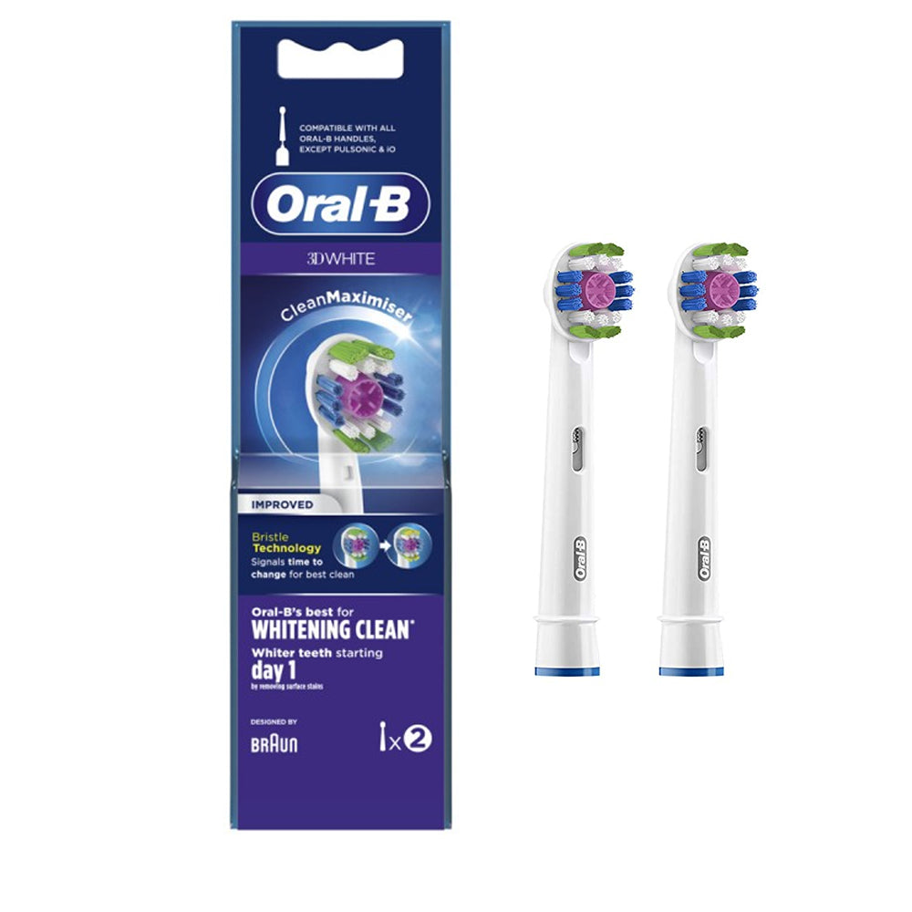 Oral-B 3D White