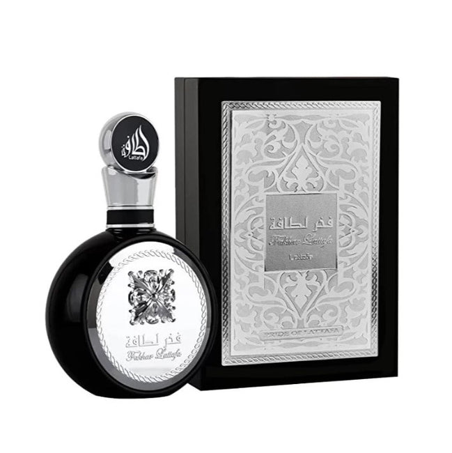 Lattafa Fakhar Black Eau De Parfum 100 Ml