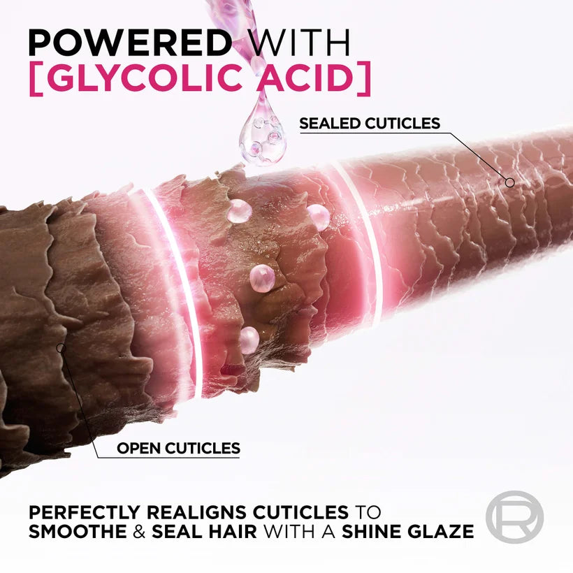 L'Oréal Paris Elvive Glycolic Gloss Shampoo e Balsamo per capelli spenti