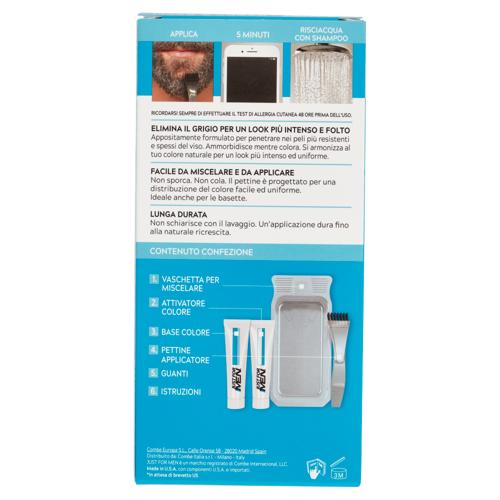 JUST FOR MEN BARBA&BAFFI M35