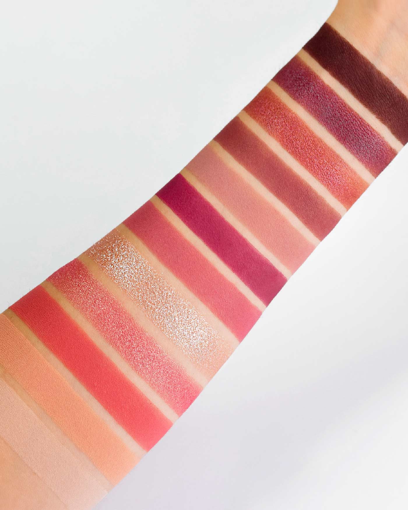TEMPTATION PALETTE - Palette Ombretto 12 Colori