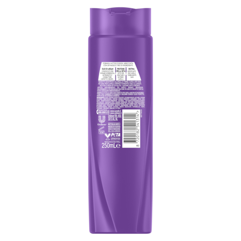 SUNSILK set Shampoo+crema lisciante e districante
LISCIO PERFETTO