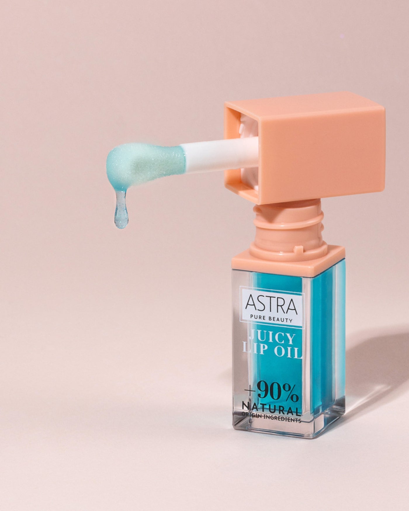 PURE BEAUTY JUICY LIP OIL - Olio Labbra Idratante Naturale