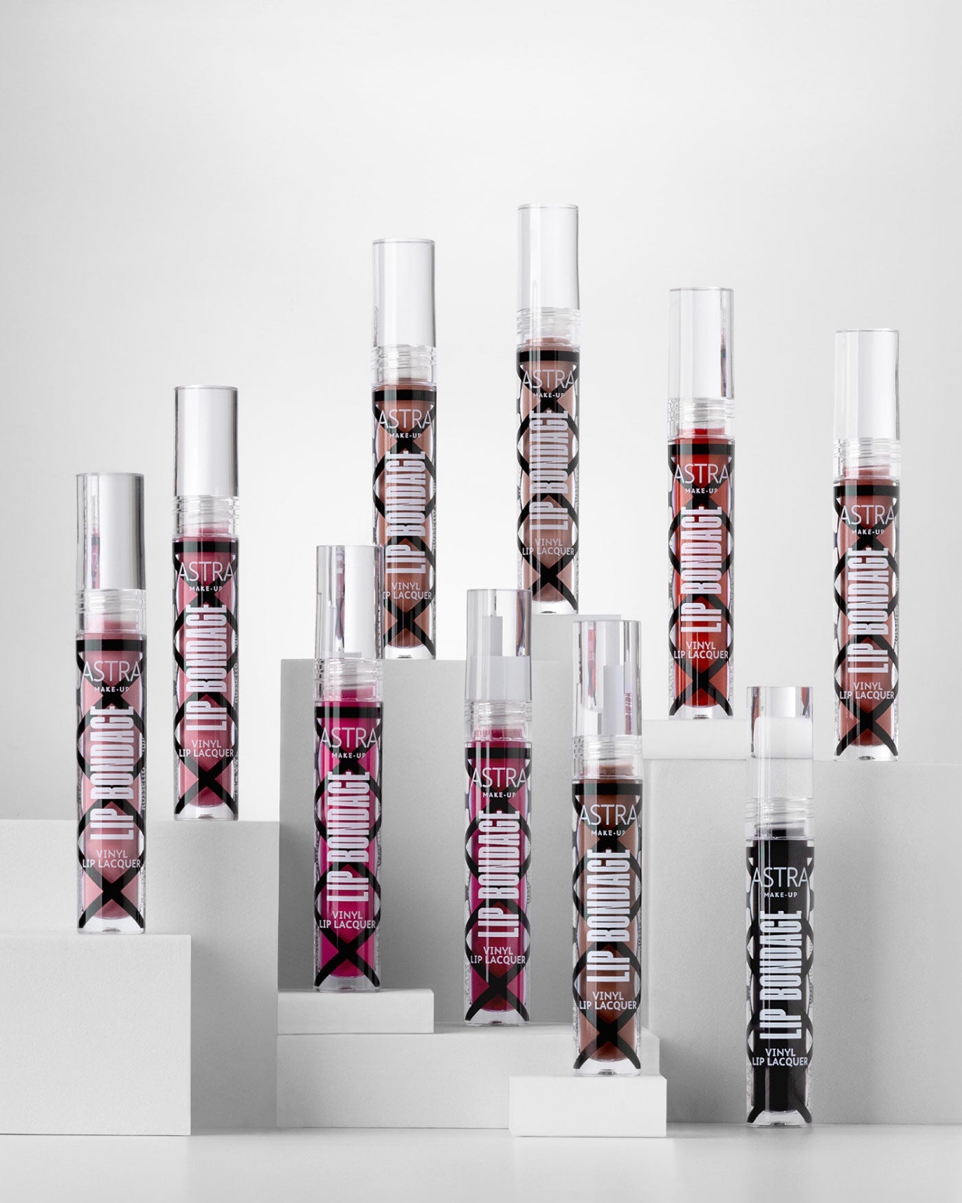 LIP BONDAGE - Rossetto Liquido Vinilico