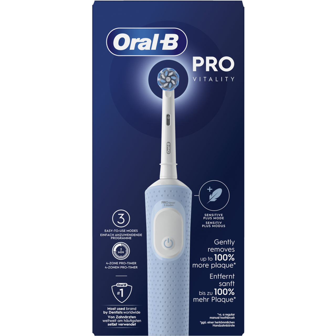 Oral-B Vitality