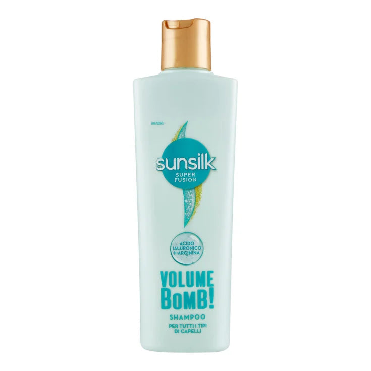 SUNSILK S/FUSION SH VOLUM BOOM 220