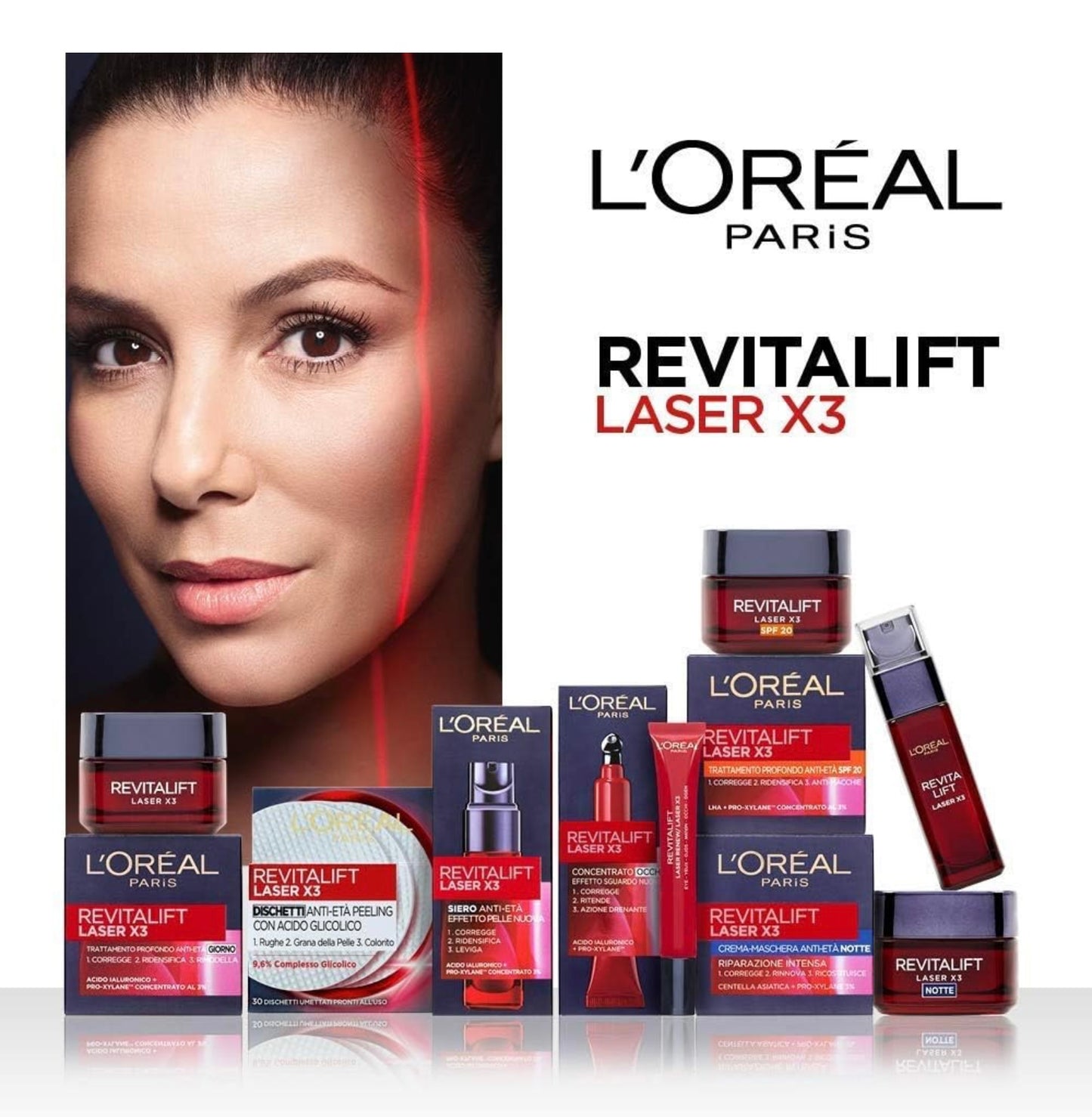 L'Oréal Paris Pochette