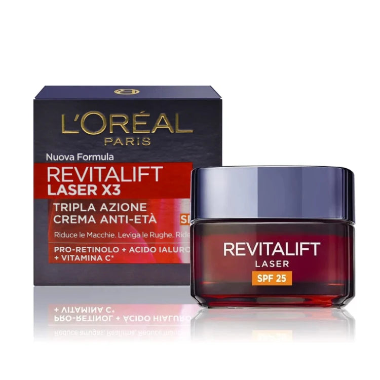L'OREAL DERMO EXP.REVITALIFT COLLO ML.50