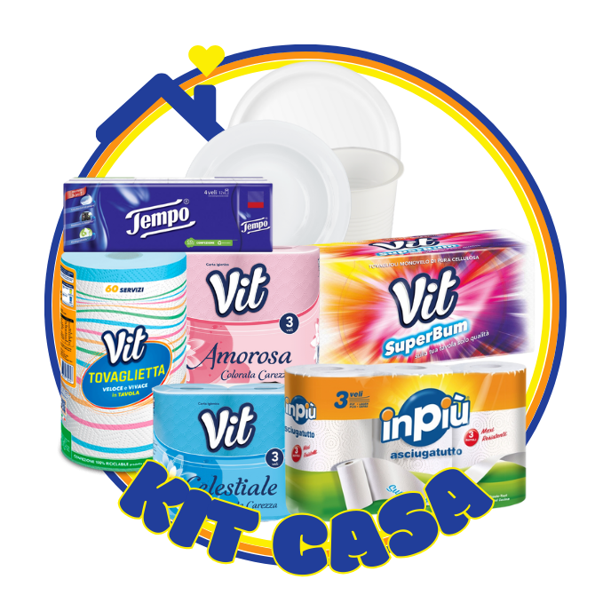 KIT CASA