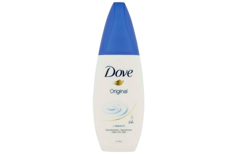 Dove original Deodorante Vapo No Gas 75 ml