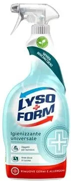 LYSOFORM SPRAY IGIENIZZANTE 75CL
