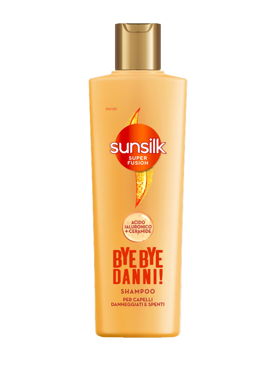 Sunsilk Fusion Shampoo Bye Bye Danni 220Ml