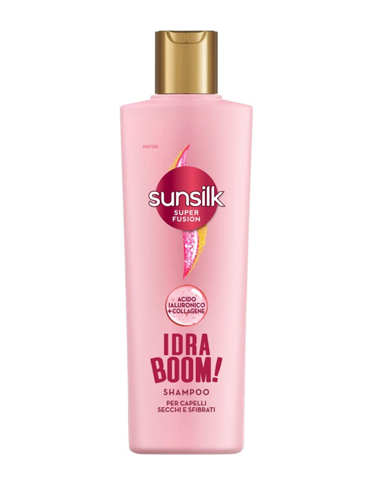 Sunsilk Shampoo Super Fusion Hydra Boom 220 Ml