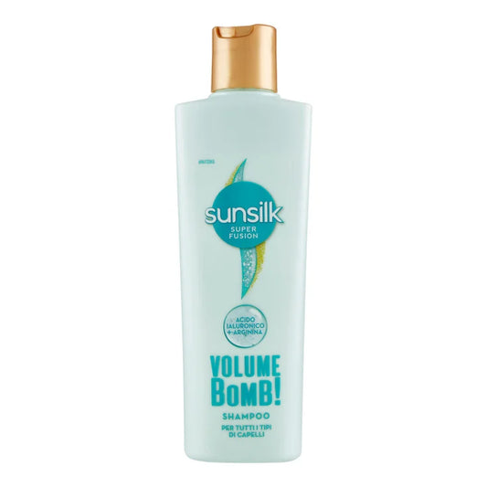 SUNSILK S/FUSION SH VOLUM BOOM 220