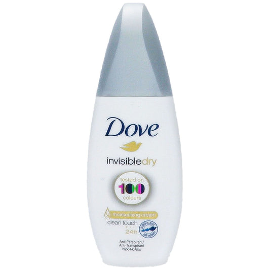 Deodorante Vapo Invisible Dry Senza Alcool Antimacchia