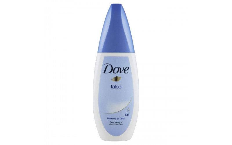 Dove Talco Deodorante Vapo No Gas Profumo Di Talco 75 Ml