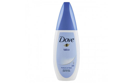 Dove Talco Deodorante Vapo No Gas Profumo Di Talco 75 Ml