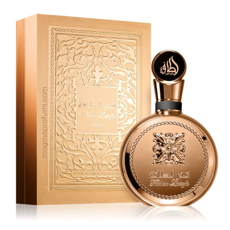 Lattafa Fakhar Extrait Eau de Parfum