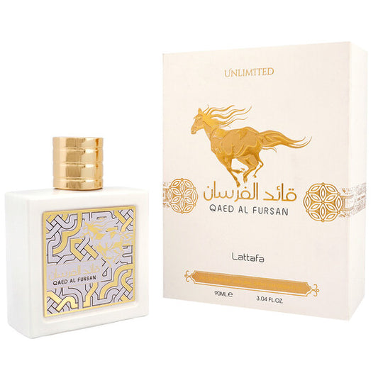 Lattafa Qaed Al Fursan Unlimited Eau de Parfum 90ml
