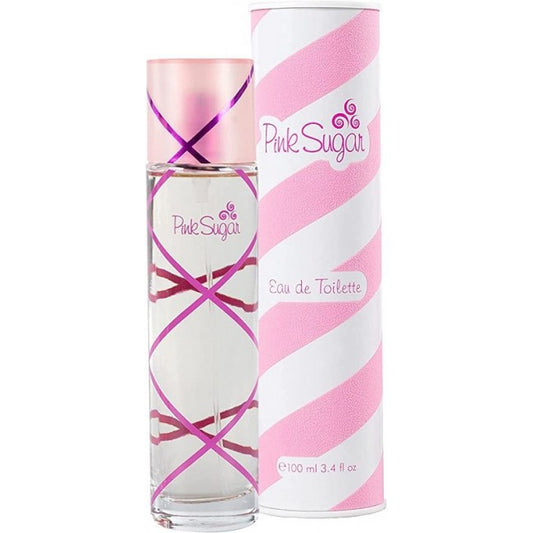AQUOLINA PINK SUGAR EDT VAPO 100 ML