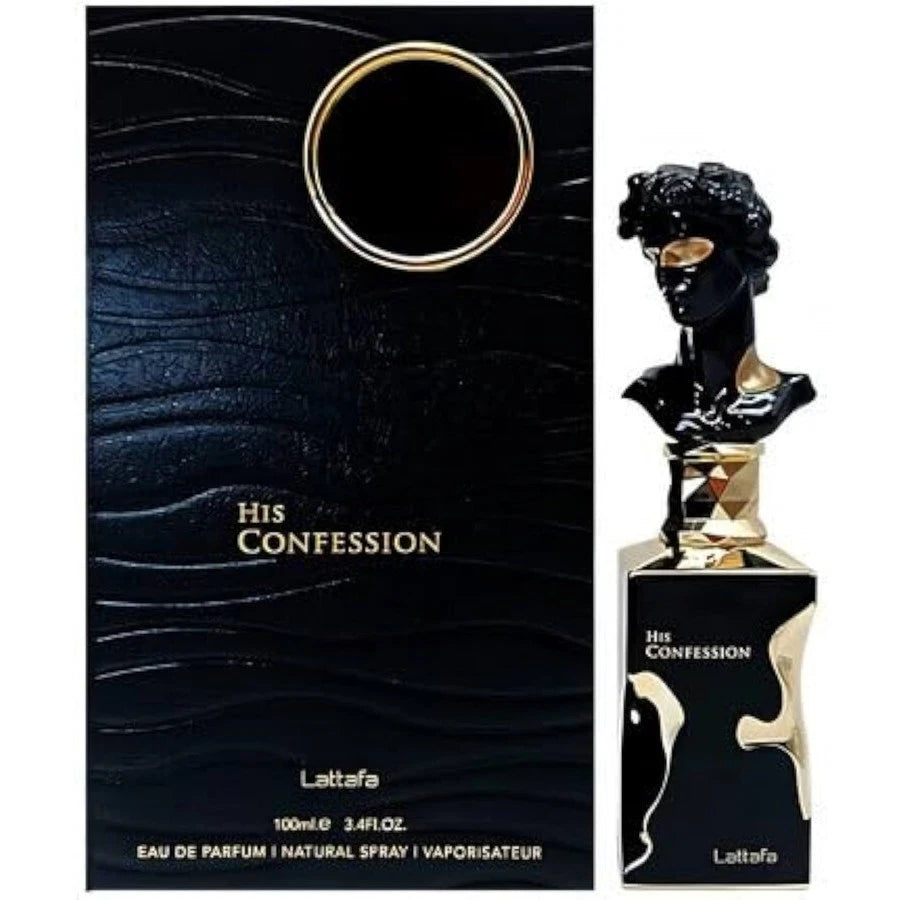 LATTAFA HIS CONFESSION EDP 100 ML